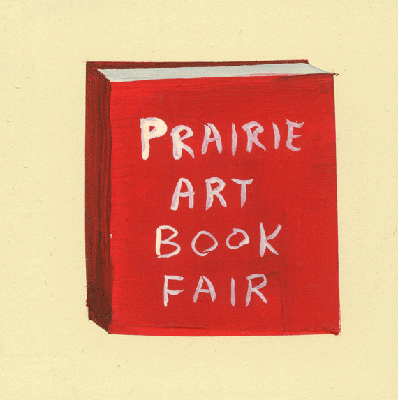 Prairie Art Book Fair