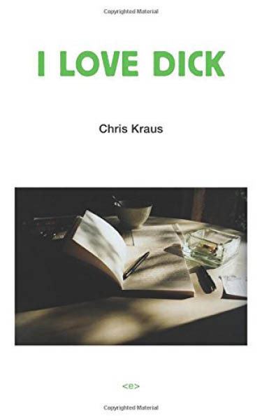 Reference Library_Chri Kraus
