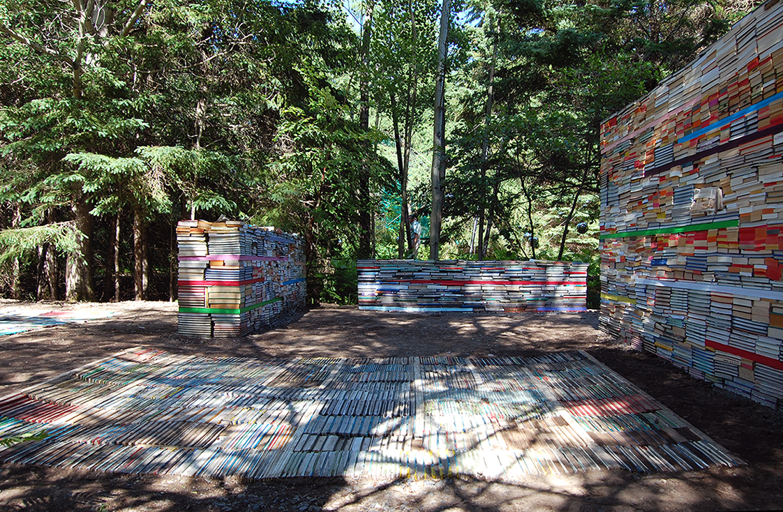 Image 2_Jardin de la Connaissance, 2010, Thilo Folkerts and Rodney LaTourelle